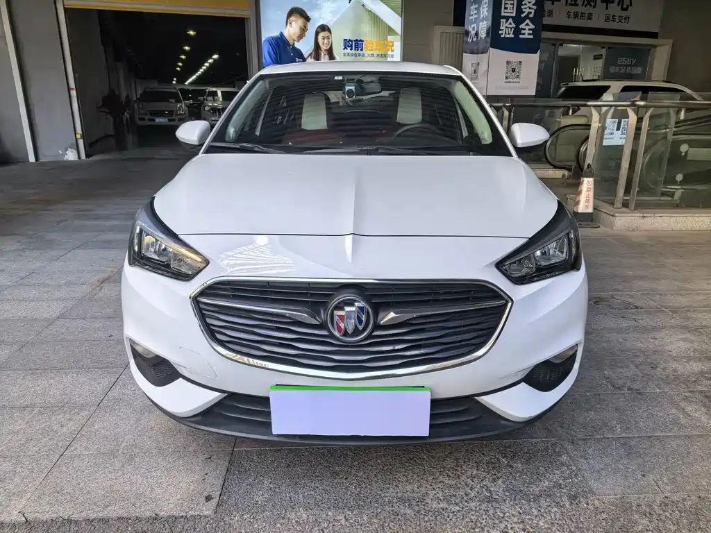 Buick Excelle — миниатюра 2
