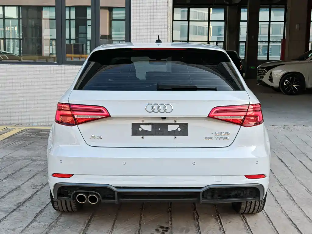 Audi A3 — миниатюра 5