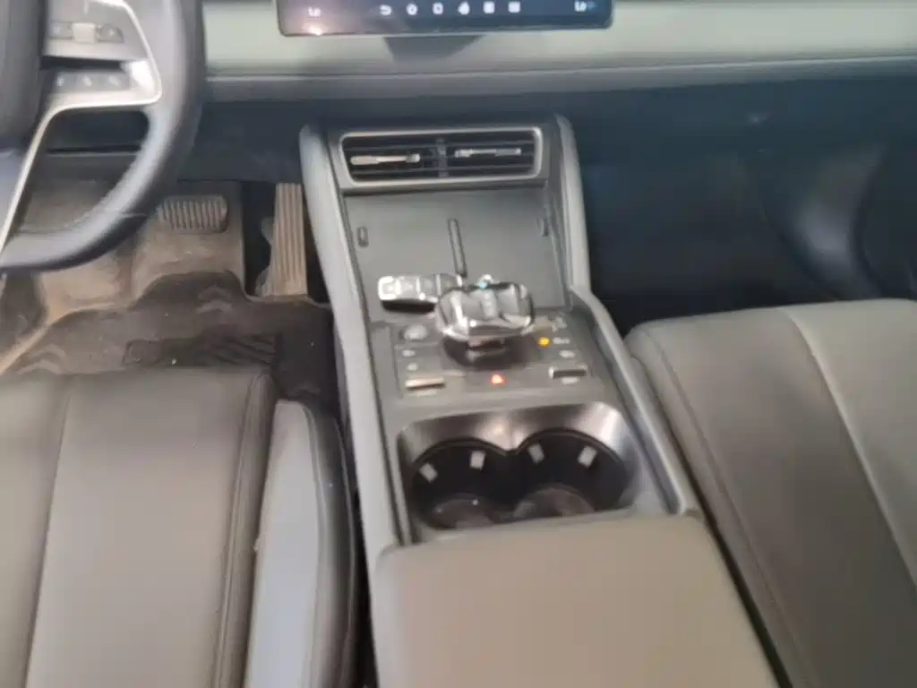 BYD Qin L — миниатюра 14