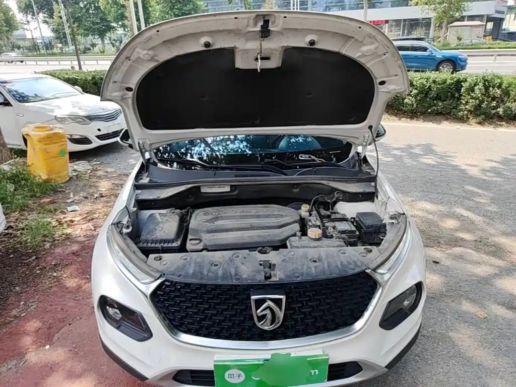 Baojun 510 — миниатюра 20