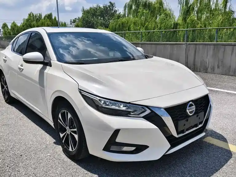 Nissan Sylphy — миниатюра 3