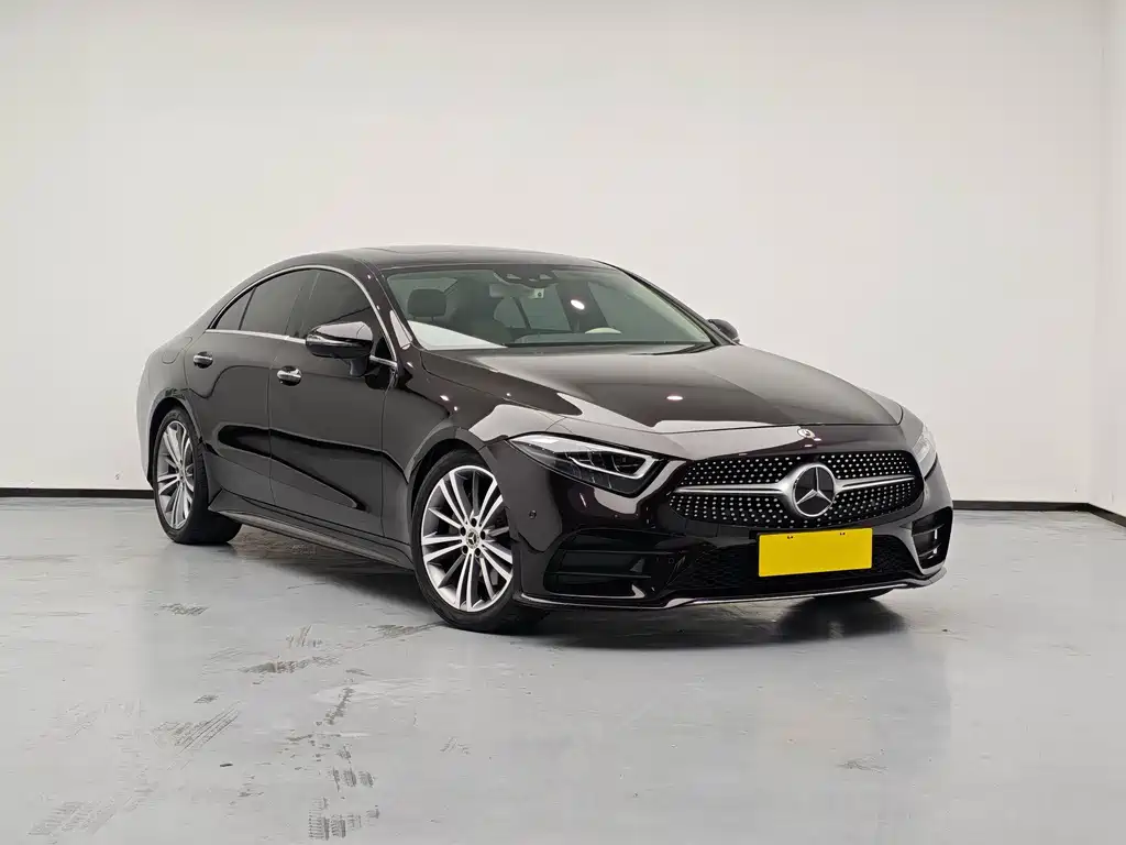 Mercedes-Benz CLS
