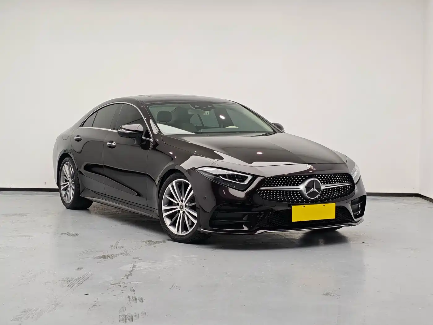 Mercedes-Benz CLS