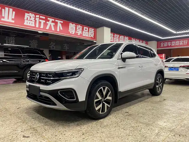 VOLKSWAGEN TANYUE