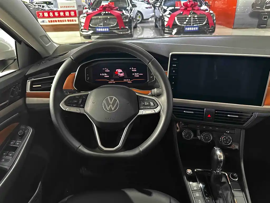 Volkswagen Bora — миниатюра 11