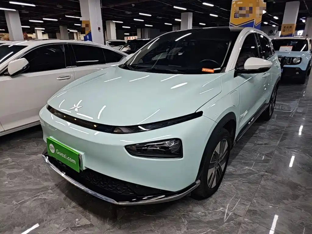 XPeng G3 — миниатюра 2