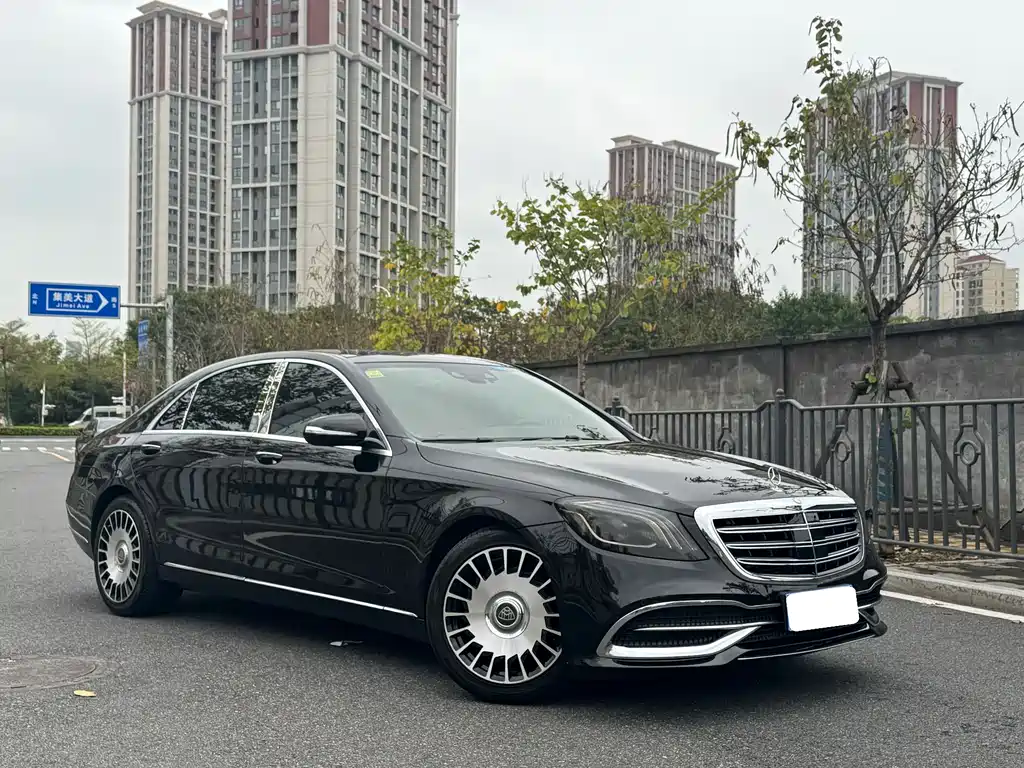 Mercedes-Benz S-Class S 2016 S 320 L