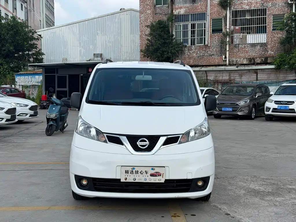 Nissan NV200 — миниатюра 2