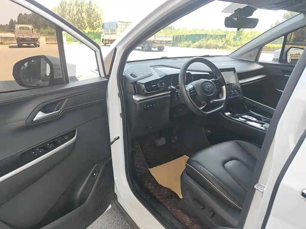 Hyundai Custo — миниатюра 16