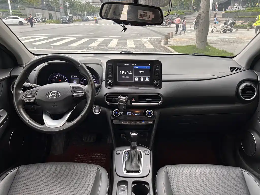 Hyundai Encino — миниатюра 9