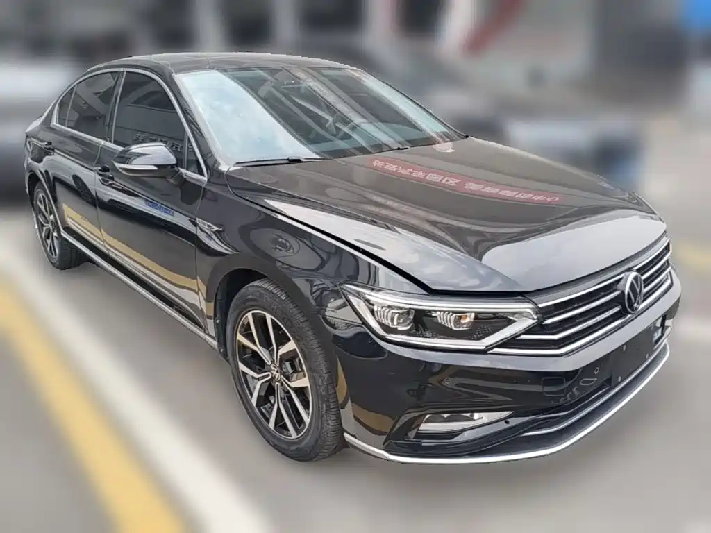 Volkswagen Magotan — миниатюра 6
