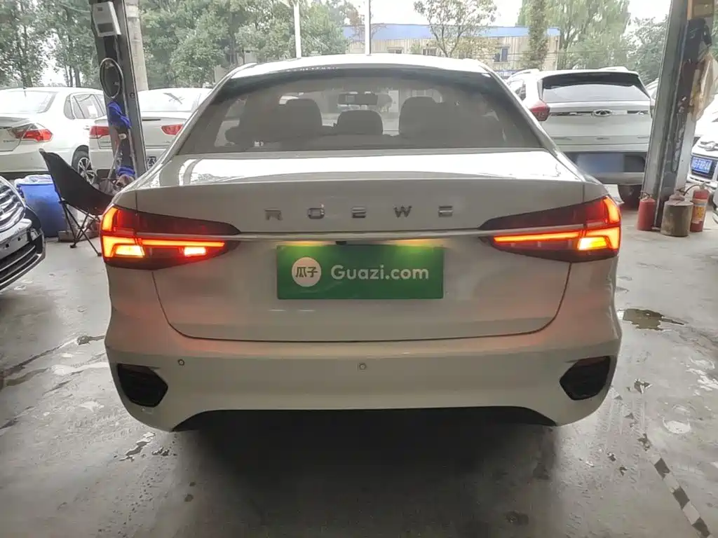 Roewe i5 — миниатюра 6