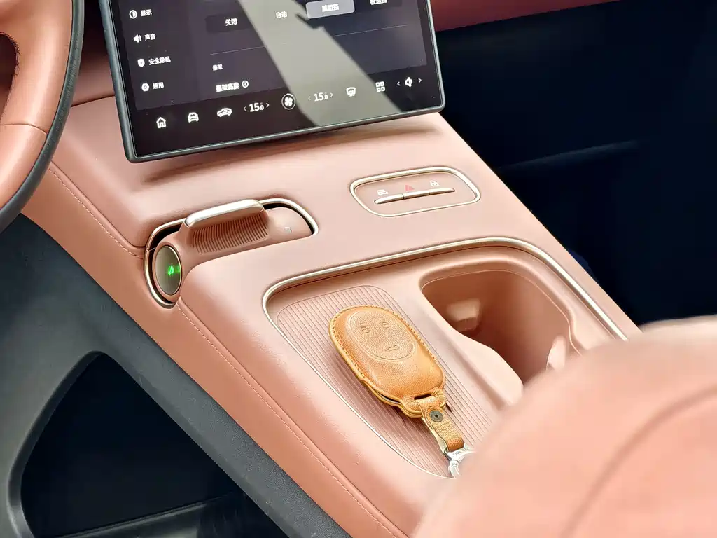 NIO EC7 — миниатюра 13