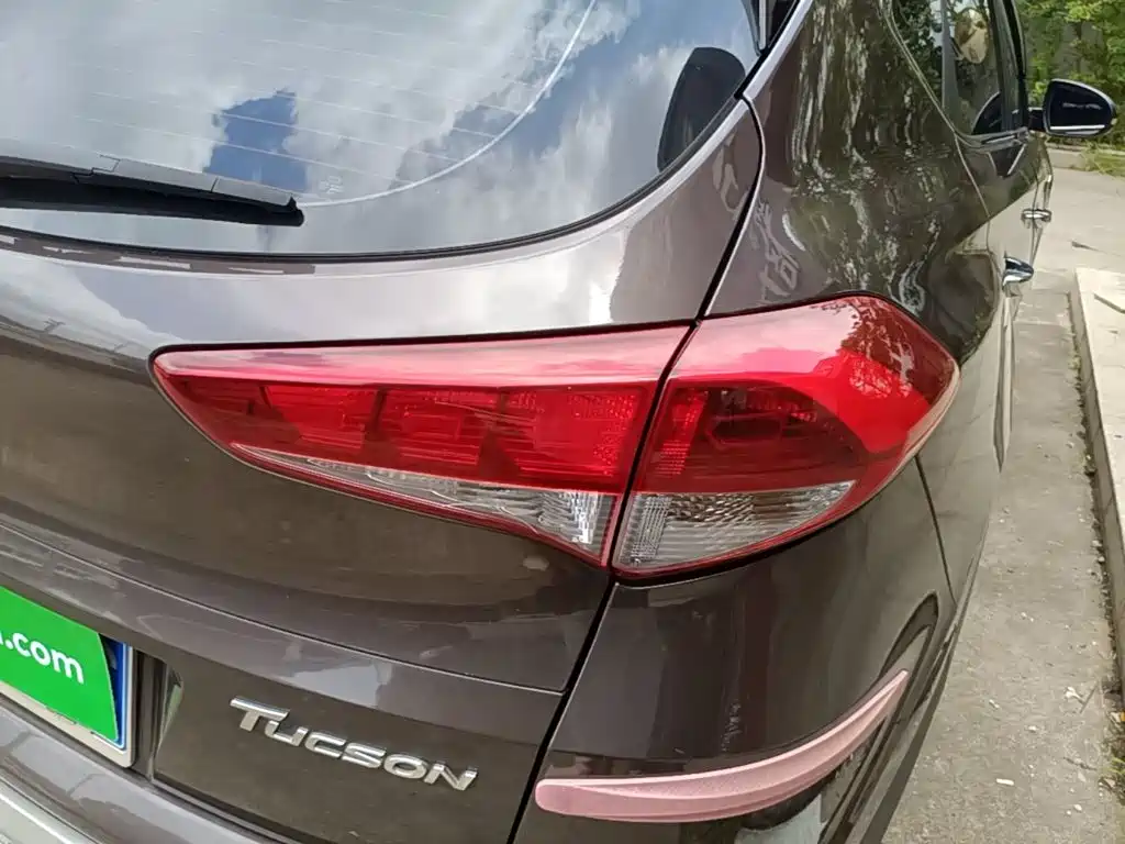 Hyundai Tucson — миниатюра 8