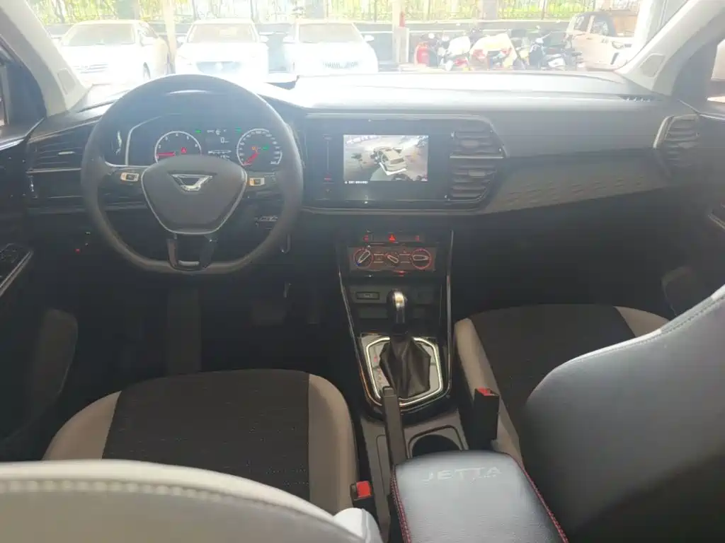 Jetta VS5 — миниатюра 10