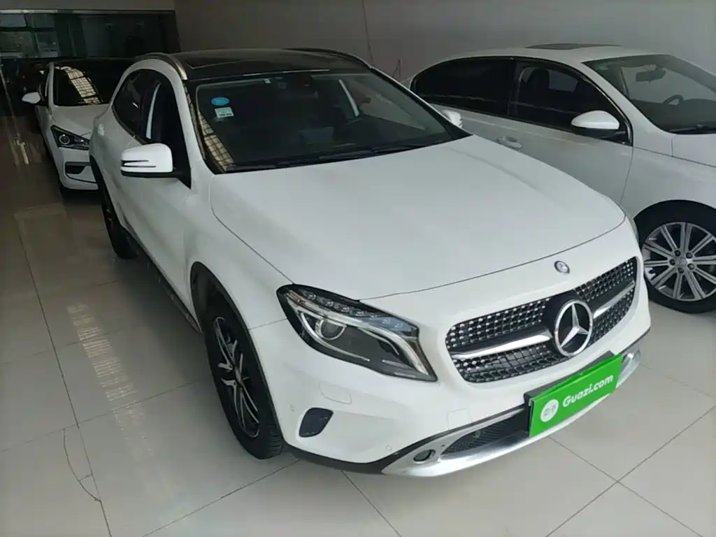 Mercedes-Benz GLA — миниатюра 4