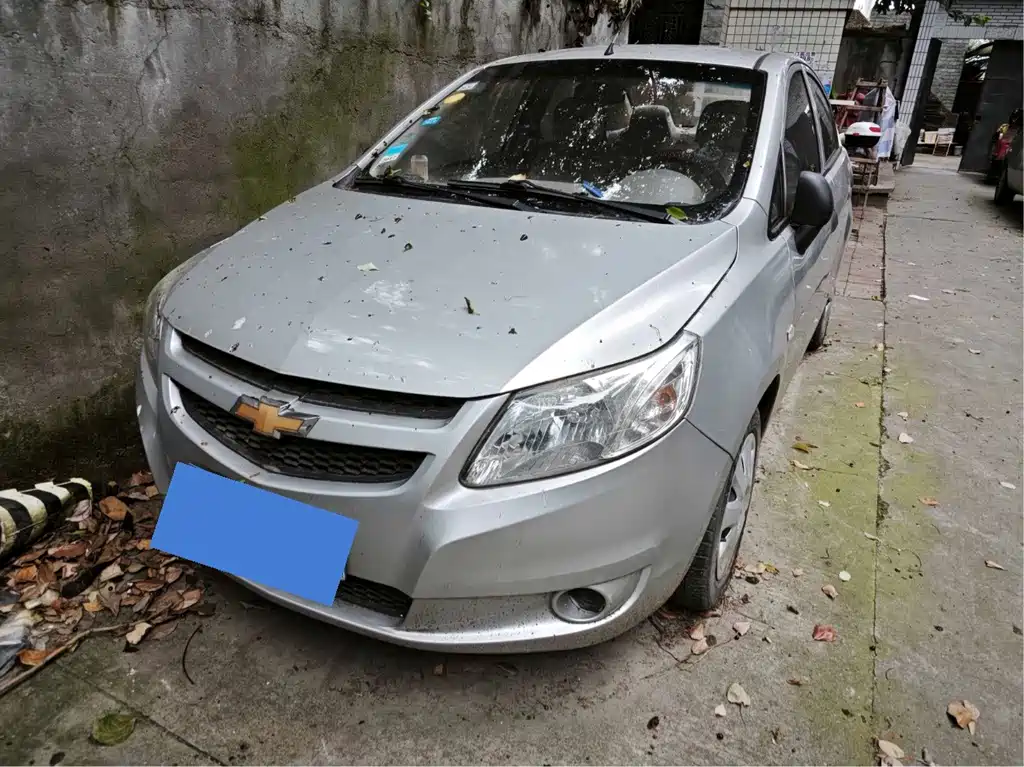 Chevrolet Sail