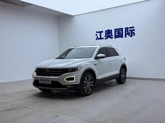 VOLKSWAGEN T ROC EXPLORING SONGS