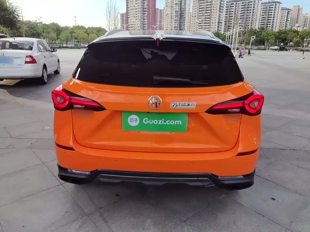 MG MG ONE — миниатюра 6