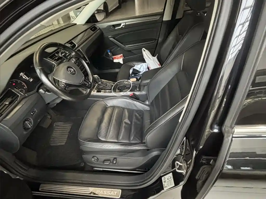 Volkswagen Passat — миниатюра 13