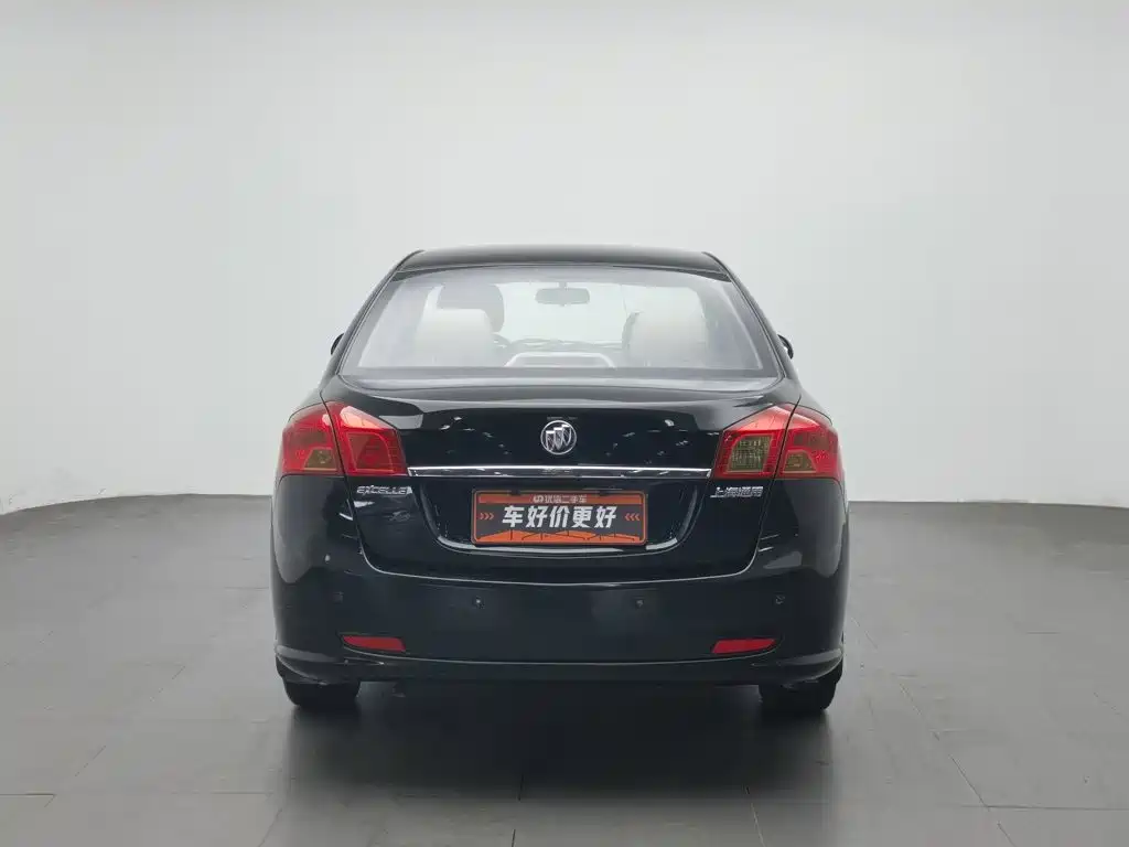 Buick Excelle — миниатюра 4