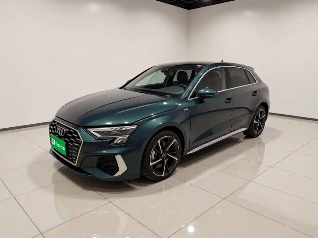 Audi A3 — миниатюра 2