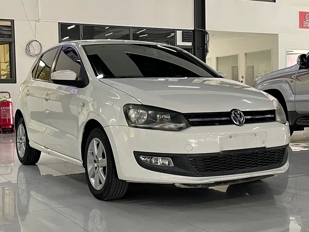 Volkswagen Polo — миниатюра 3