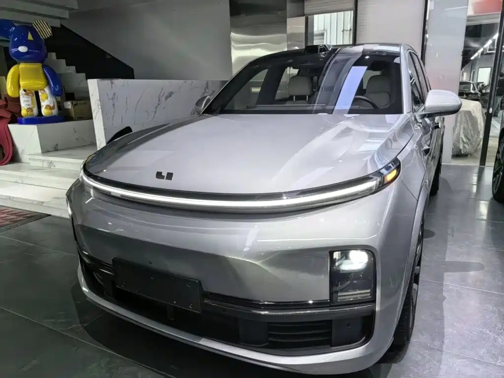 Li Auto Li L9 — миниатюра 3