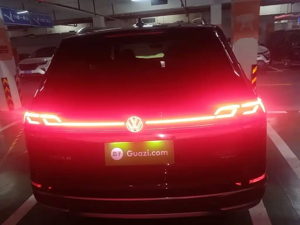Volkswagen Teramont 2022 380TSI Luxury
