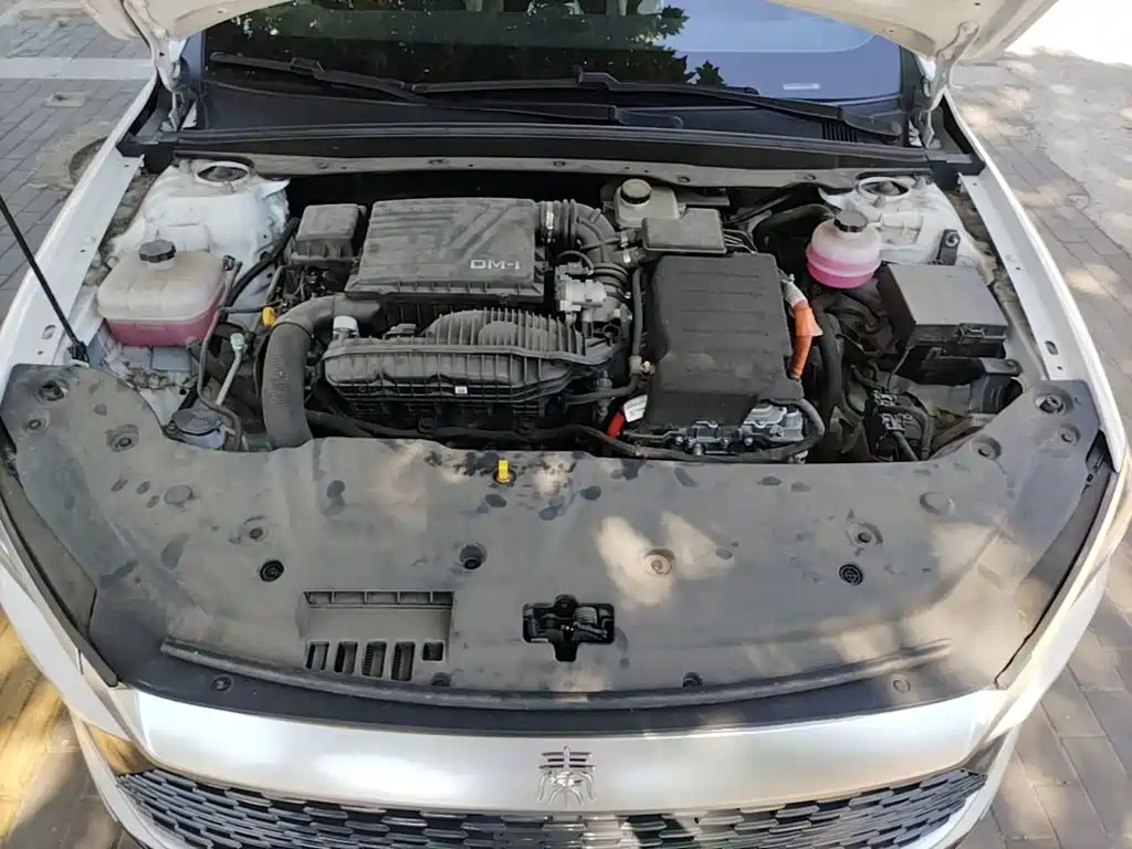 BYD Qin PLUS — миниатюра 20