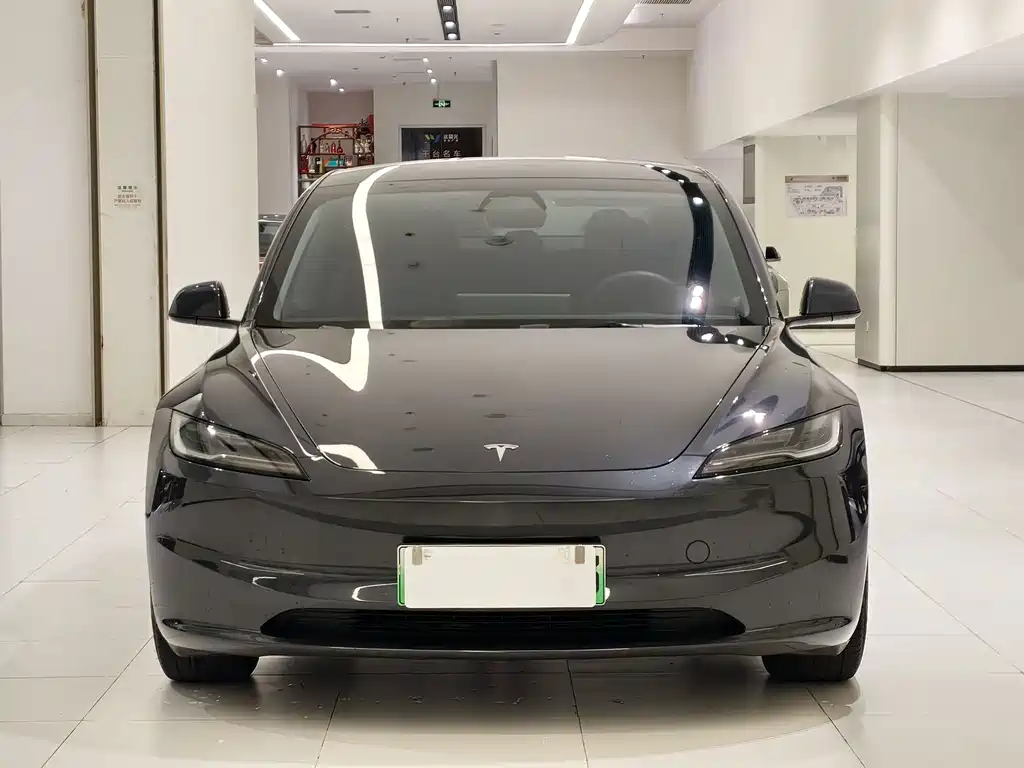 Tesla Model 3 — миниатюра 3