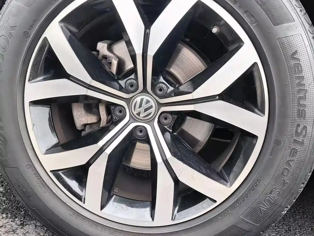 Volkswagen Teramont — миниатюра 15