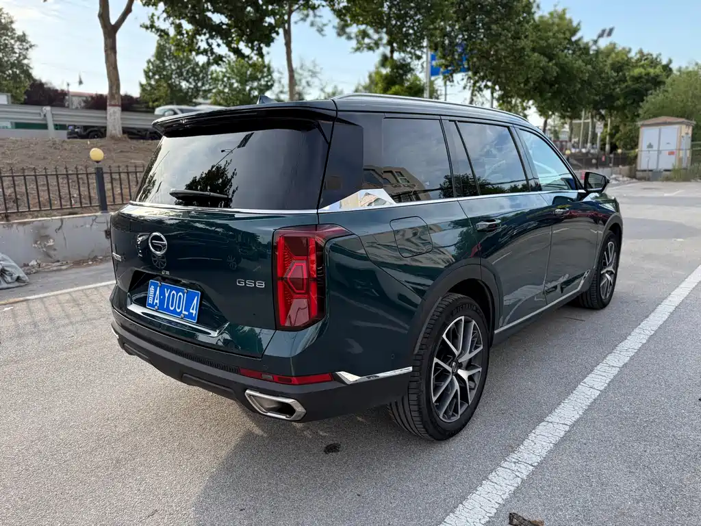 GAC GS8 2022 2.0TGDI Luxury ( мест)