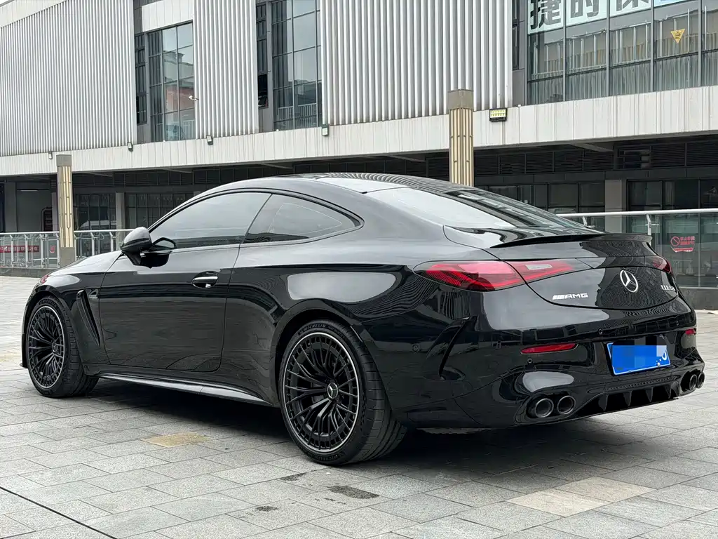 Mercedes-Benz CLE AMG — миниатюра 4