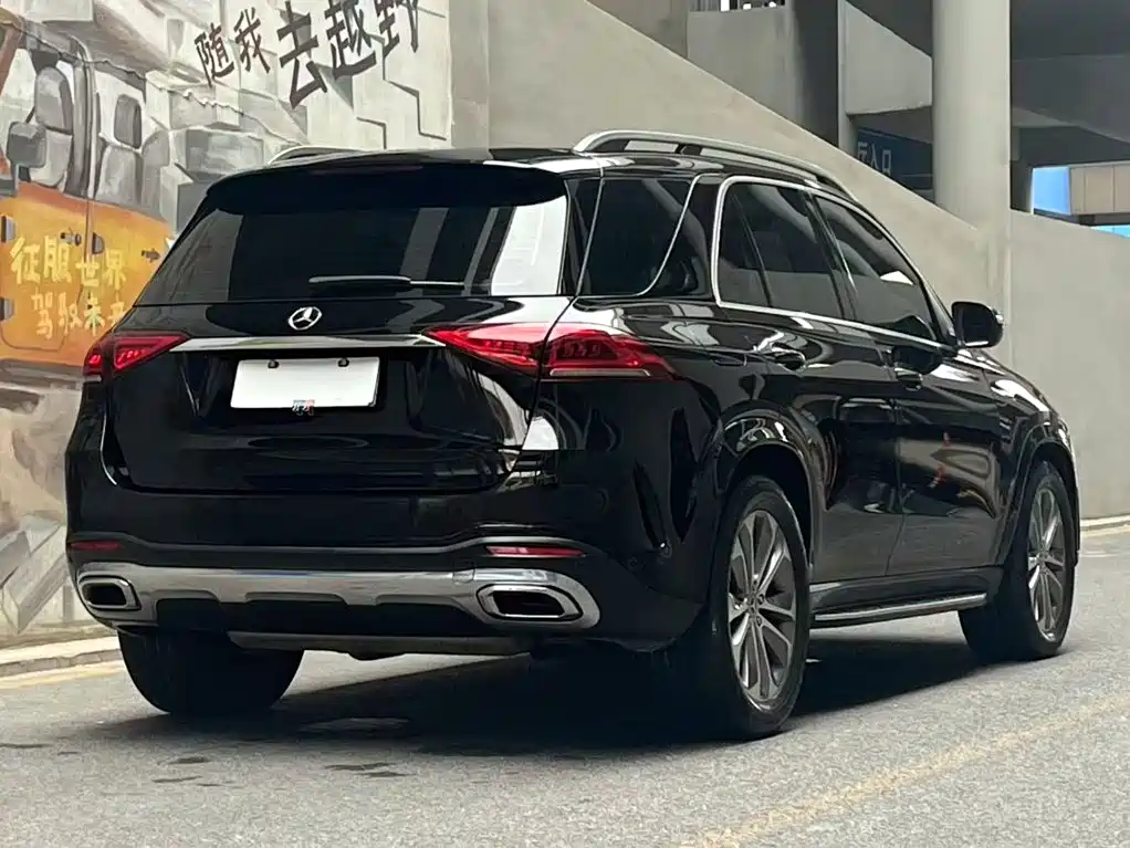 Mercedes-Benz GLE (Import) — миниатюра 5