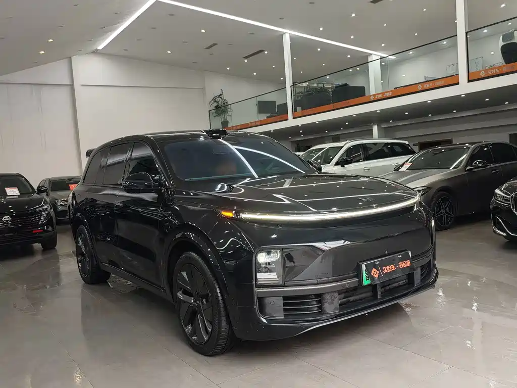 Li Auto Li L9 — миниатюра 16