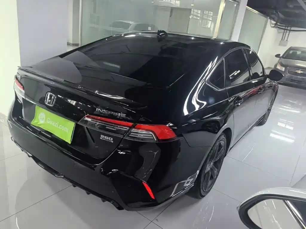 Honda Inspire 2023 260TURBO
