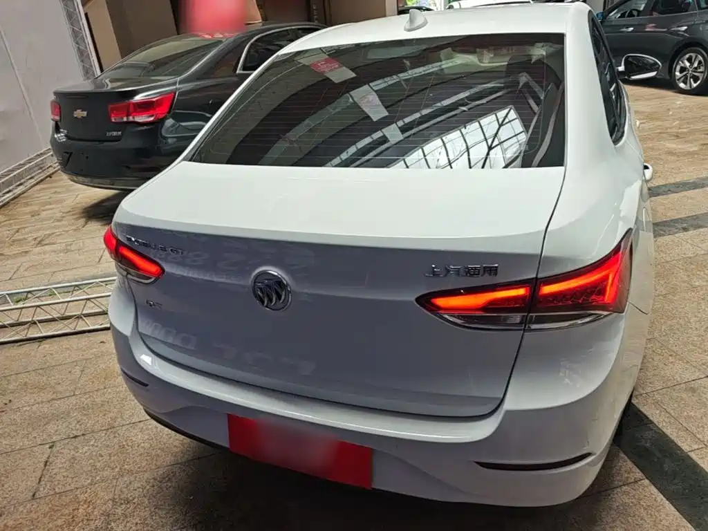 Buick Excelle 2019 18T AT Elite VI
