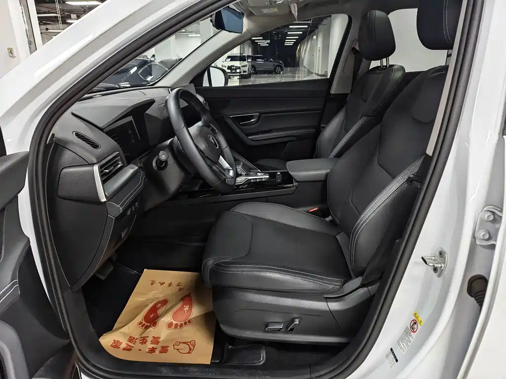 BYD Song Pro Pro 2019 1.5T AT Luxury