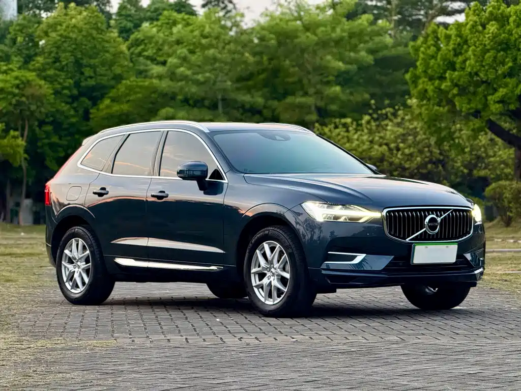 Volvo XC60 — миниатюра 3