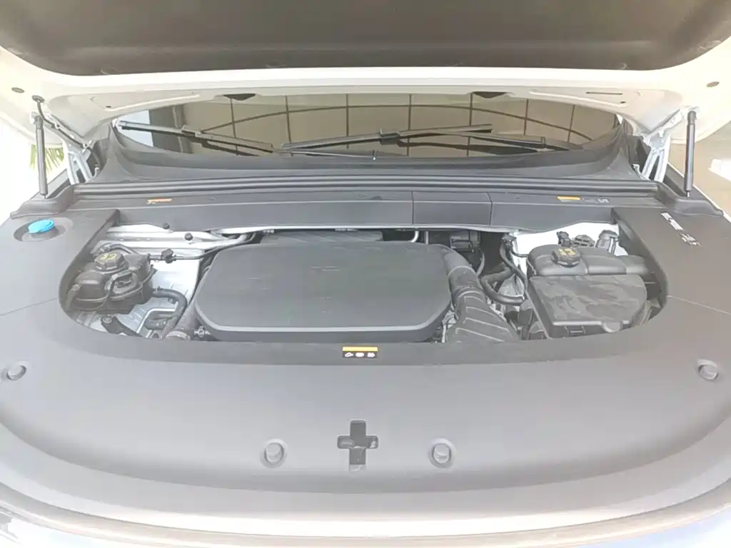 Li Auto Li L6 — миниатюра 20