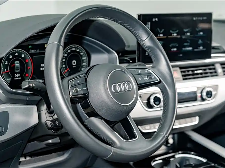 Audi A5 2022 Coupe 40 TFSI Fashion
