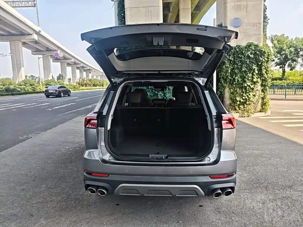 Chery Tiggo 8 PRO — миниатюра 19