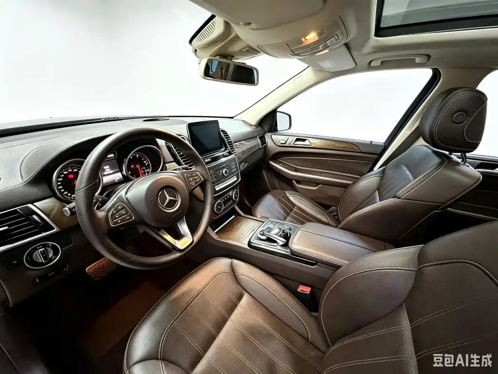 Mercedes-Benz GLE (Import) — миниатюра 5