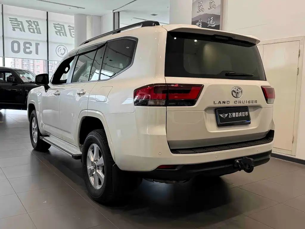 Toyota Land Cruiser — миниатюра 21