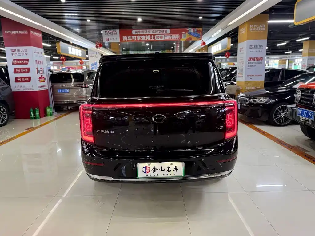 GAC Motor Trumpchi Xiangwang S9 — миниатюра 13