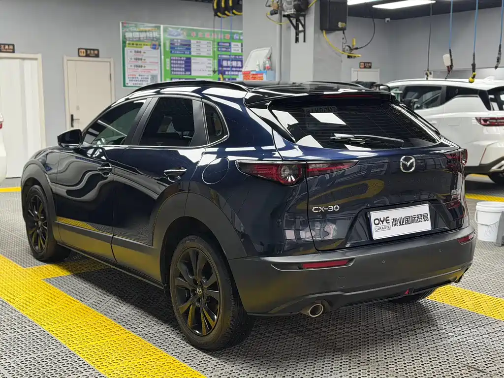 Mazda CX-30 2022 2.0L AT