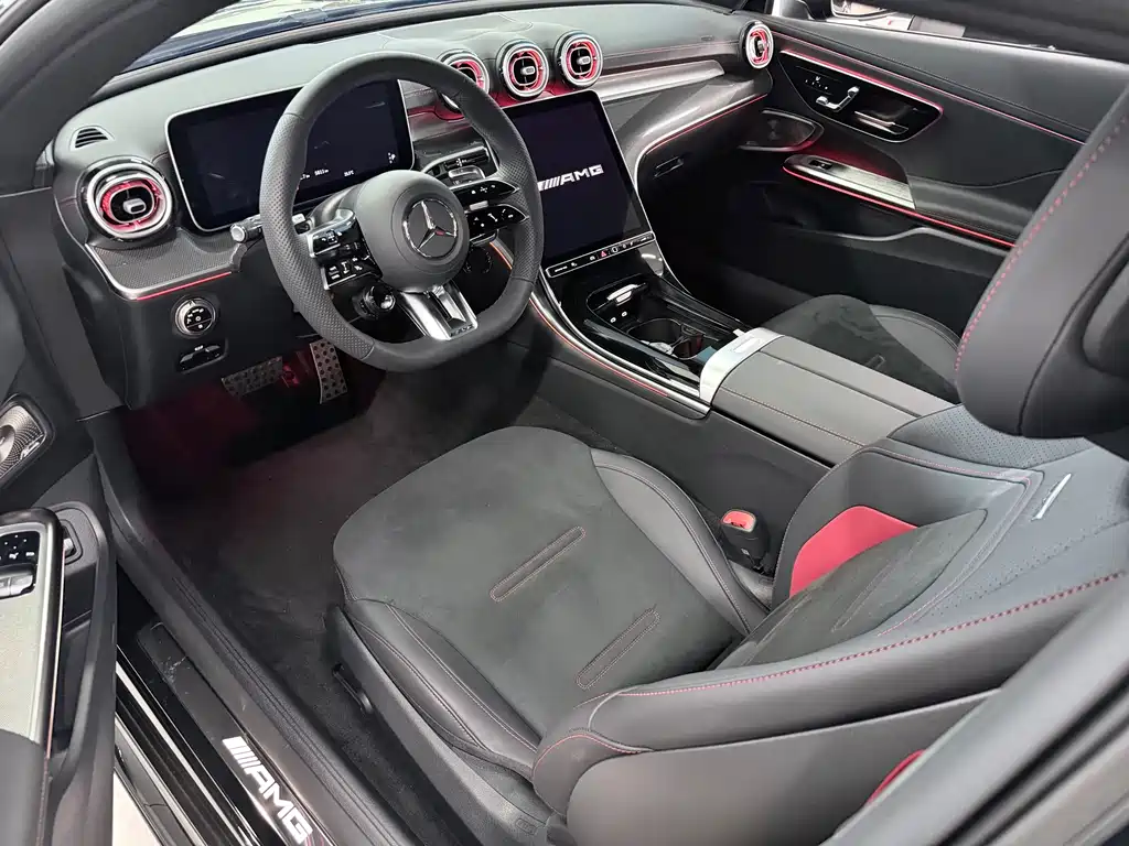 Mercedes-Benz CLE AMG — миниатюра 11