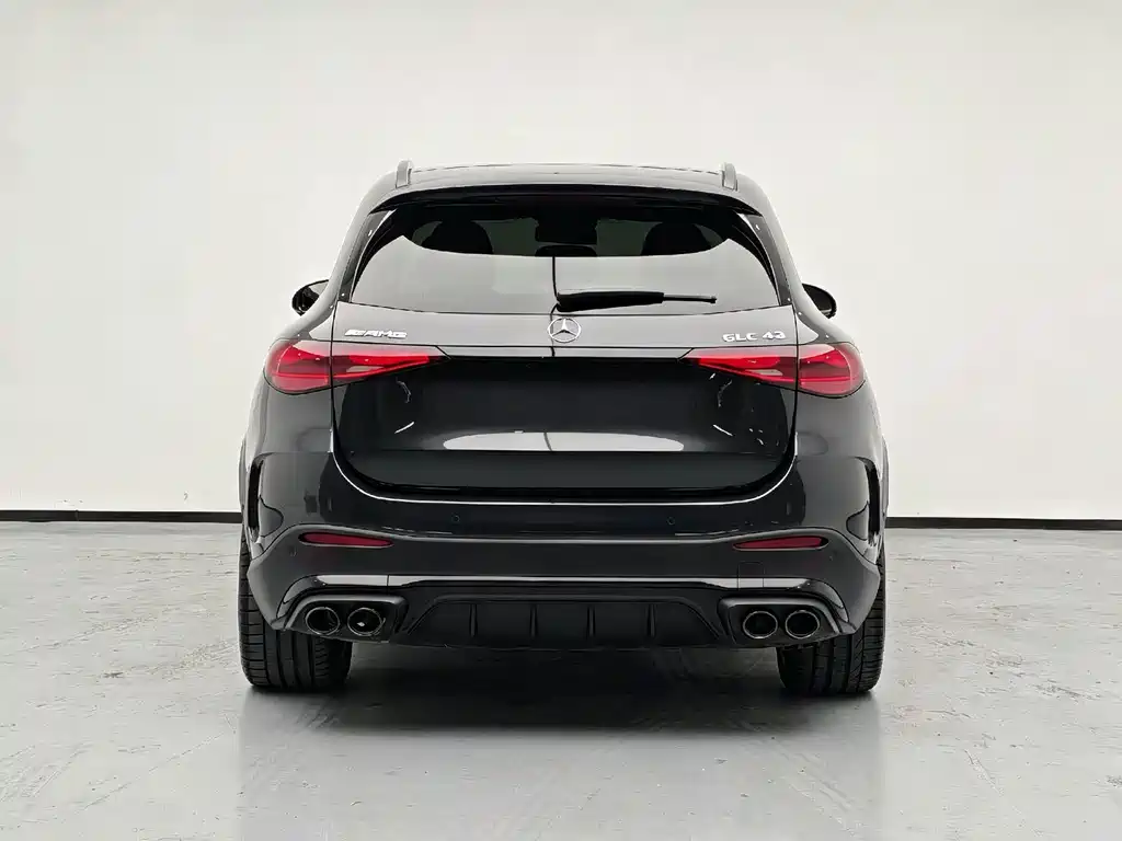 Mercedes-Benz GLC AMG — миниатюра 4