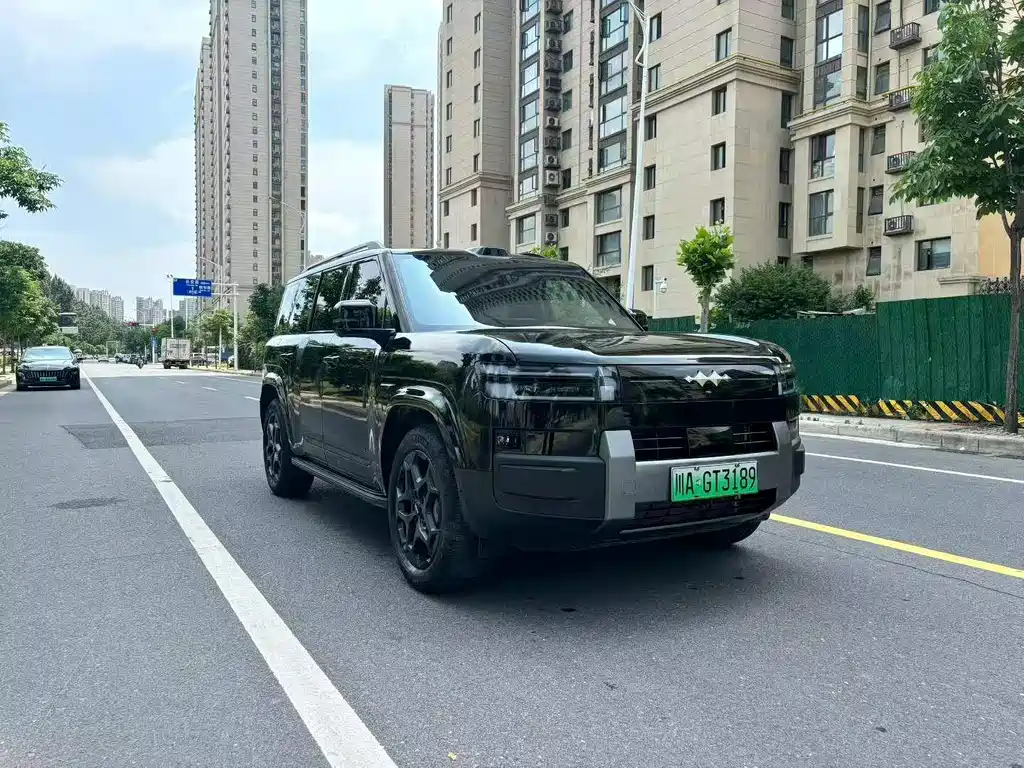 Fangchengbao Leopard 7 7 2025 190KM Ultra